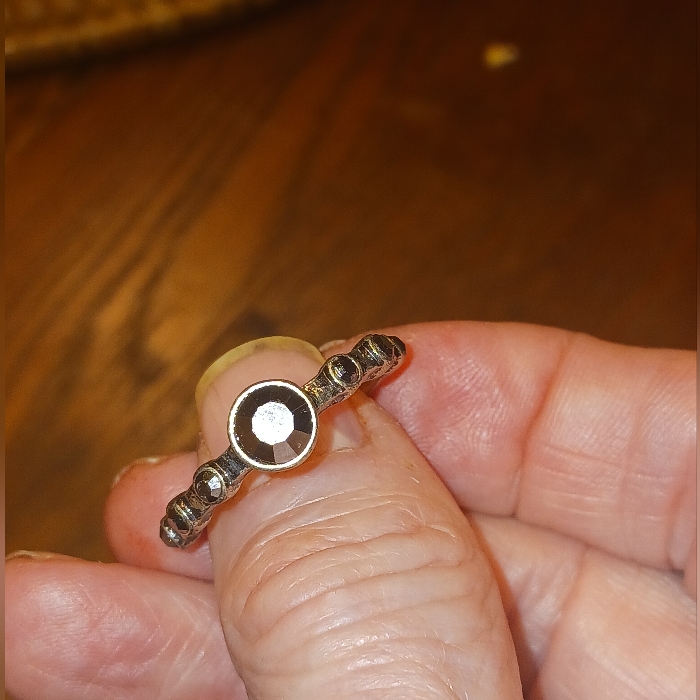 Torrid Ring Size 10 Euc